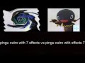 Youtube Thumbnail Pingu Outro With 7 Effects vs Pingu Outro With effects 7