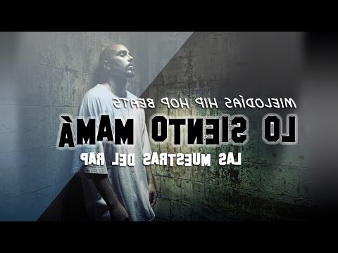 Lo Siento Mamá - Instrumental Triste de Rap - Sad Beat