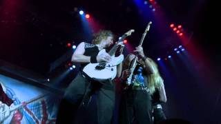 Iron Maiden - The Trooper Live (2009)
