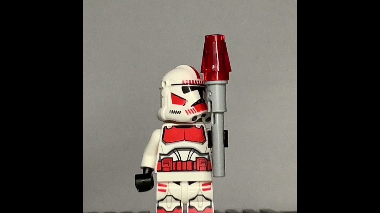 the Sith lord is trash!