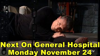 Next On General Hospital Monday, November 24, 2025 | GH 11/24/25 Spoilers