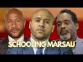 Maurice &amp; Chris LIGHT UP Marsau DURING Heated Confrontations #LAMH