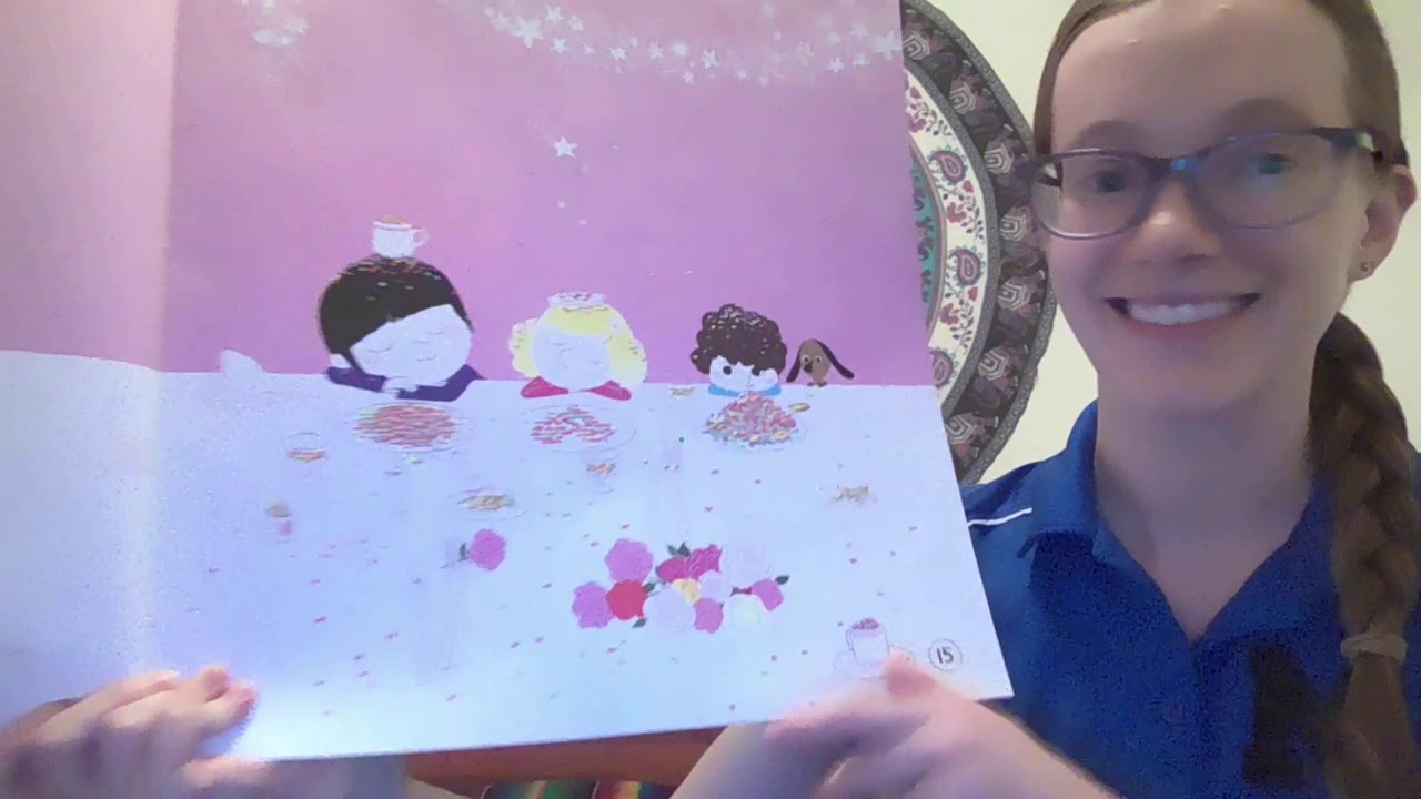 All Kinds of Families Read Aloud