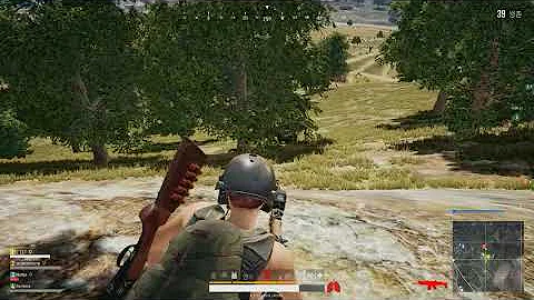 PLAYERUNKNOWN'S BATTLEGROUNDS 2018 01 29   21 08 20 07 DVR