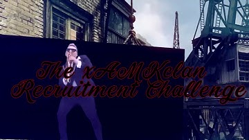 xAMK Recruitment  #xAMKClanDoS