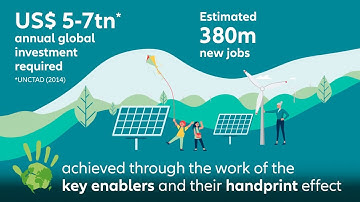 Why invest in alignment with the Sustainable Development Goals?