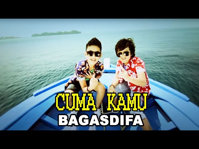 BAGASDIFA - Cuma Kamu [Official Music Video Clip] class=