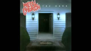 1986 - METAL CHURCH - The Dark   (Full Album)