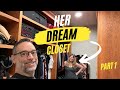 Her Clothes Fell Off the Wall | Dream Closet Part 1 | The Wood Whisperer