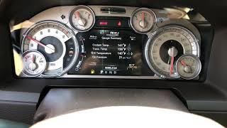 Ram 1500 Ecodiesel oil and fuel filter change by Daniel Coching 10,427 views 6 years ago 10 minutes, 37 seconds