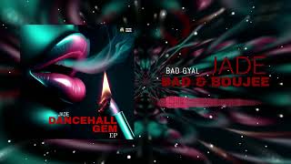 BADGYAL JADE - RICH & BOUJEE (OFFICIAL AUDIO VISUALISER)