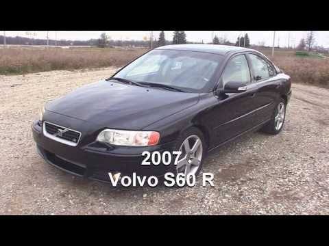 2007-volvo-s60r-300hp---test-drive