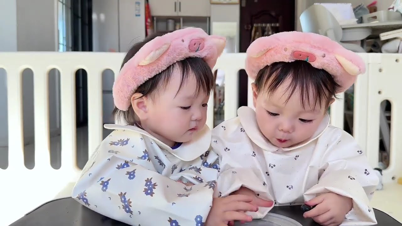 Cream said I was a little foodie yesterday, but today Cream is quite elegant, right? 