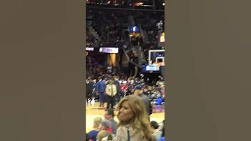 Brooklyn Nets Intro Vs Cavs 11 28 15 