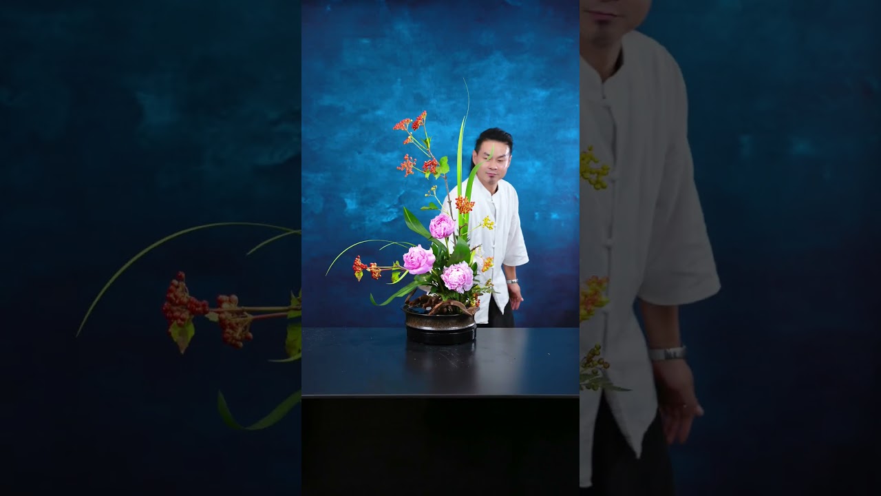 beautiful flower craft 