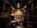 Luxury home Cinema #interiordesign #lifeisbutadream #luxurypool #design #home