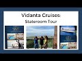 Vidanta Cruises Room Tour