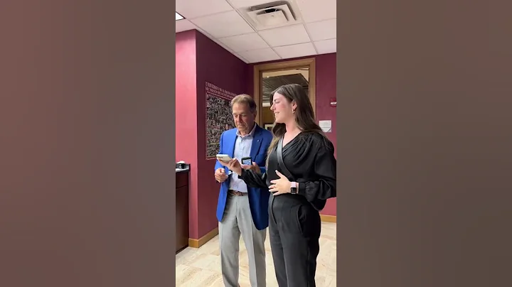 Walker Hayes — AA (Nick Saban Hearing His Line)