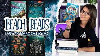 Beach Reads: Fantasy Romance Edition (2024) 🌊✨// Dive into Pirates, Mermaids & More!