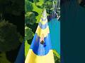 This Water Slide Doesn't Look Too Scary 🙄🌊🥶 | Planet Coaster 2