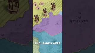 Mongol Tactics Deception With Mounted Archers