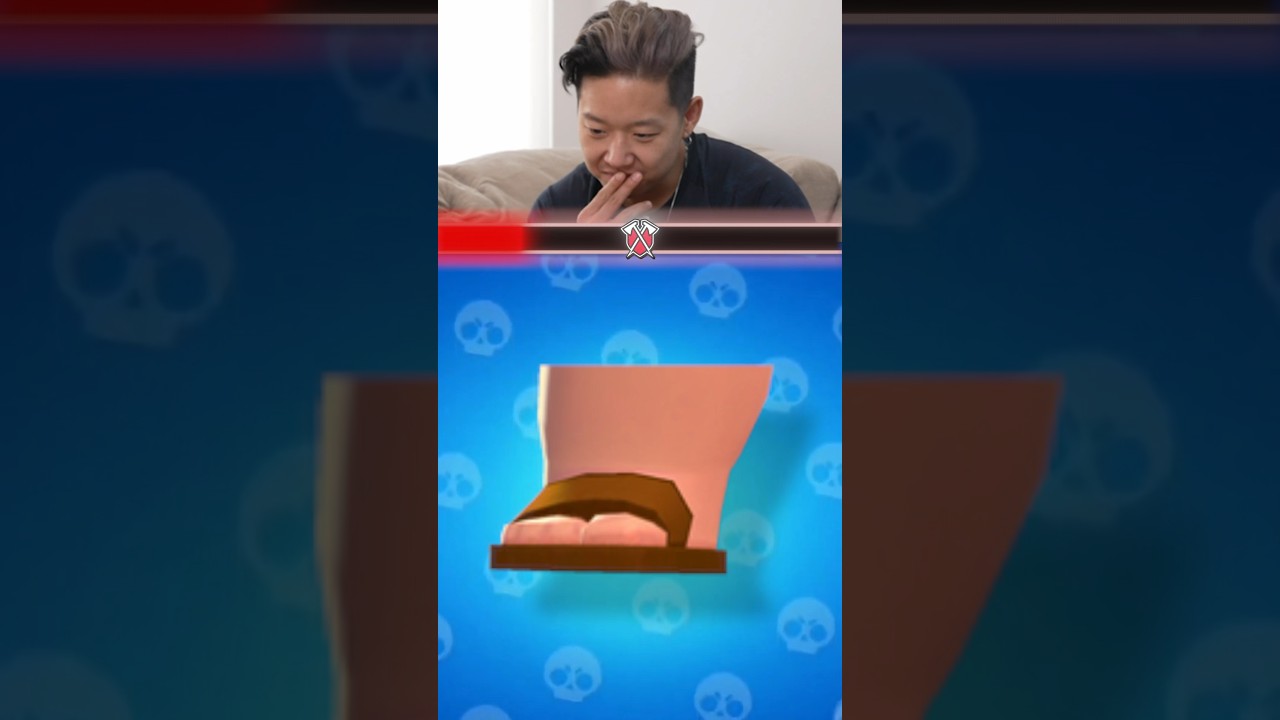 GUESSING BRAWLERS BY THEIR FEET?!