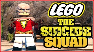 LEGO The Suicide Squad - Harley Quinn, King Shark & More