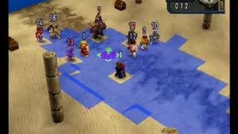 Namco X Capcom - Gameplay (Ch24 - Part 07/10)