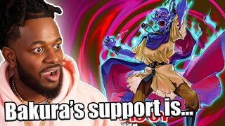 @thecalieffect reacts to Duke of Demise + Animation Chronicle