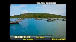 PUTRA AWie feat RENANDA TERBARU 2018 - KAMARI BEDO - lagu minang terbaru ( Official Music Video)