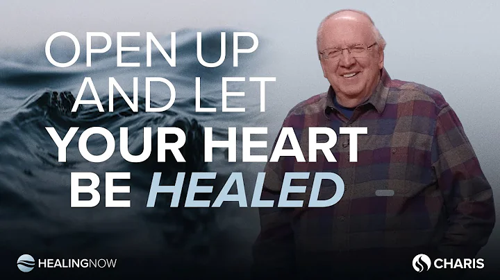 Open up and Let Your Heart Be Healed - Healing NOW with Greg Mohr – January 3, 2024