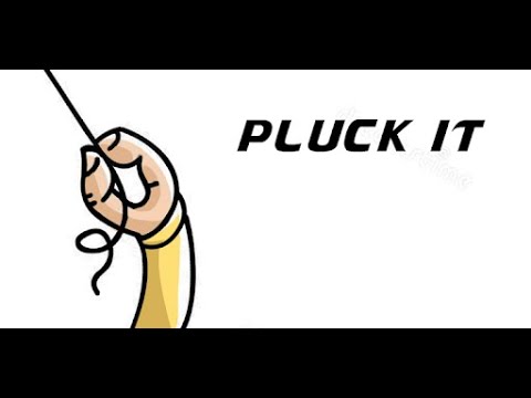 Выдерни►Pluck It