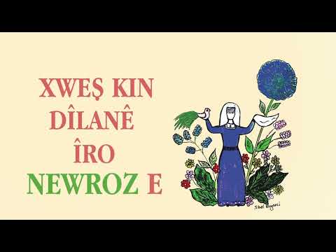 Dengbej Xalide & ÎRO NEWROZ E 2022