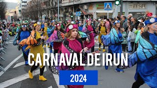 Carnaval de Irun 2024 (Domingo) | Txingudi Online