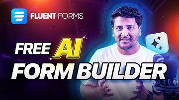 Create Forms with Free AI Form Builder | Fluent Forms