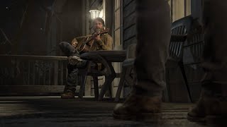 Joel and Ellie’s Last Conversation | The Last of Us Part 2