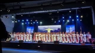 Arbab - Bonar Gultom : Konser Cantica Sacra 3 Seminari