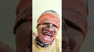 face painting #shorts #shortvideo #caricature #facepaint