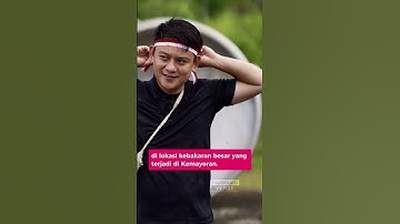 BOBON SANTOSO MASUK ISLAM SETELAH SAKSIKAN KEAJAIBAN AL-QURAN TAK TERBAKAR API #mualaf #artist