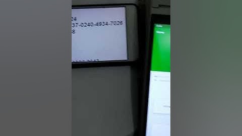 Offline Manual Pos Machine Available Here