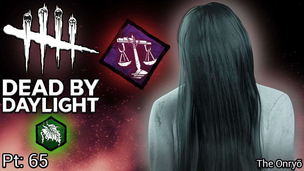 I Am Very Oppressive With Sadako | Dead By Daylight Killer Gameplay ...