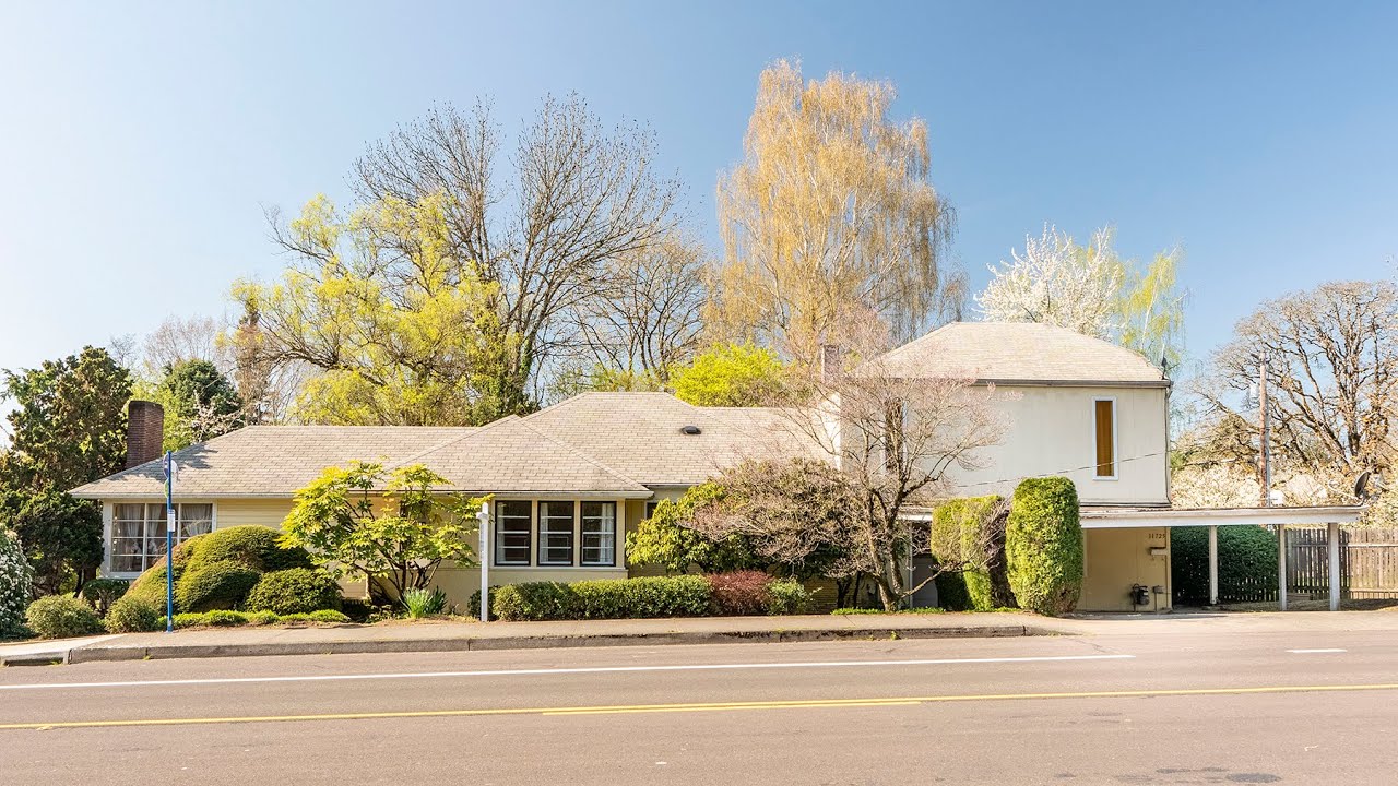 Home for Sale 11725 SW Greenburg Rd. Tigard, Oregon YouTube