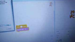 Scratch Cat Meow Has Bsod