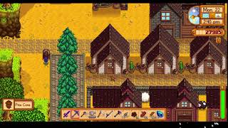 Stardew Valley - Getting the Desert Obelisk