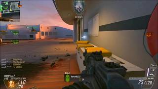 【PC版COD:BO2】 AN-94 Quad Feed.