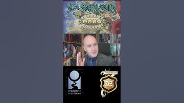 [Scarred Lands] Savage Worlds RPG Overview Part 3 #shorts #ttrpg #scarredlands #savageworlds #rpg