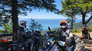Lower Lost Coast BDR-X, May 2026