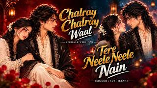 Chalre Chalre Waal Song - Tere Neele Neele Nain ( Song) Top 2 Romantic New Song 2026