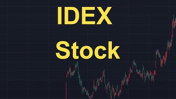 IDEX Stock Price Prediction News Today 21 June - Ideanomics Stock