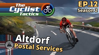 Grand Tour Experts Career Ep12 (Long-Haul Attack)